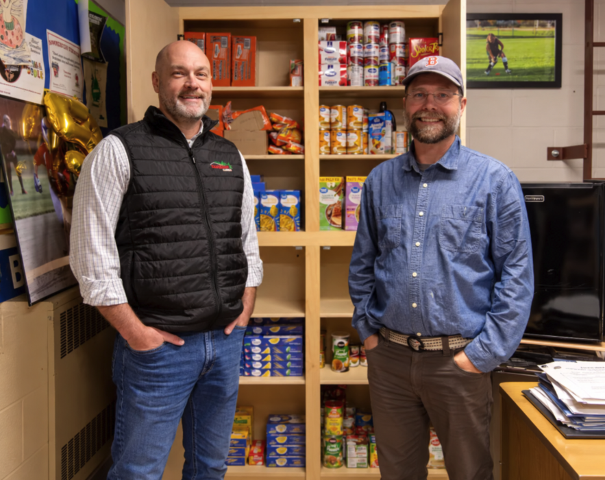 Yarmouth food Pantry